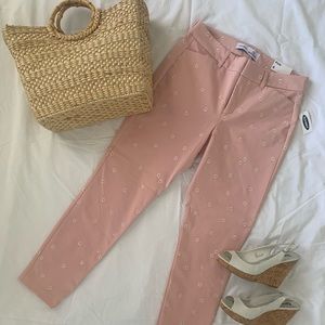 Old Navy Pixie High-Rise w/ Secret-Slim Pockets